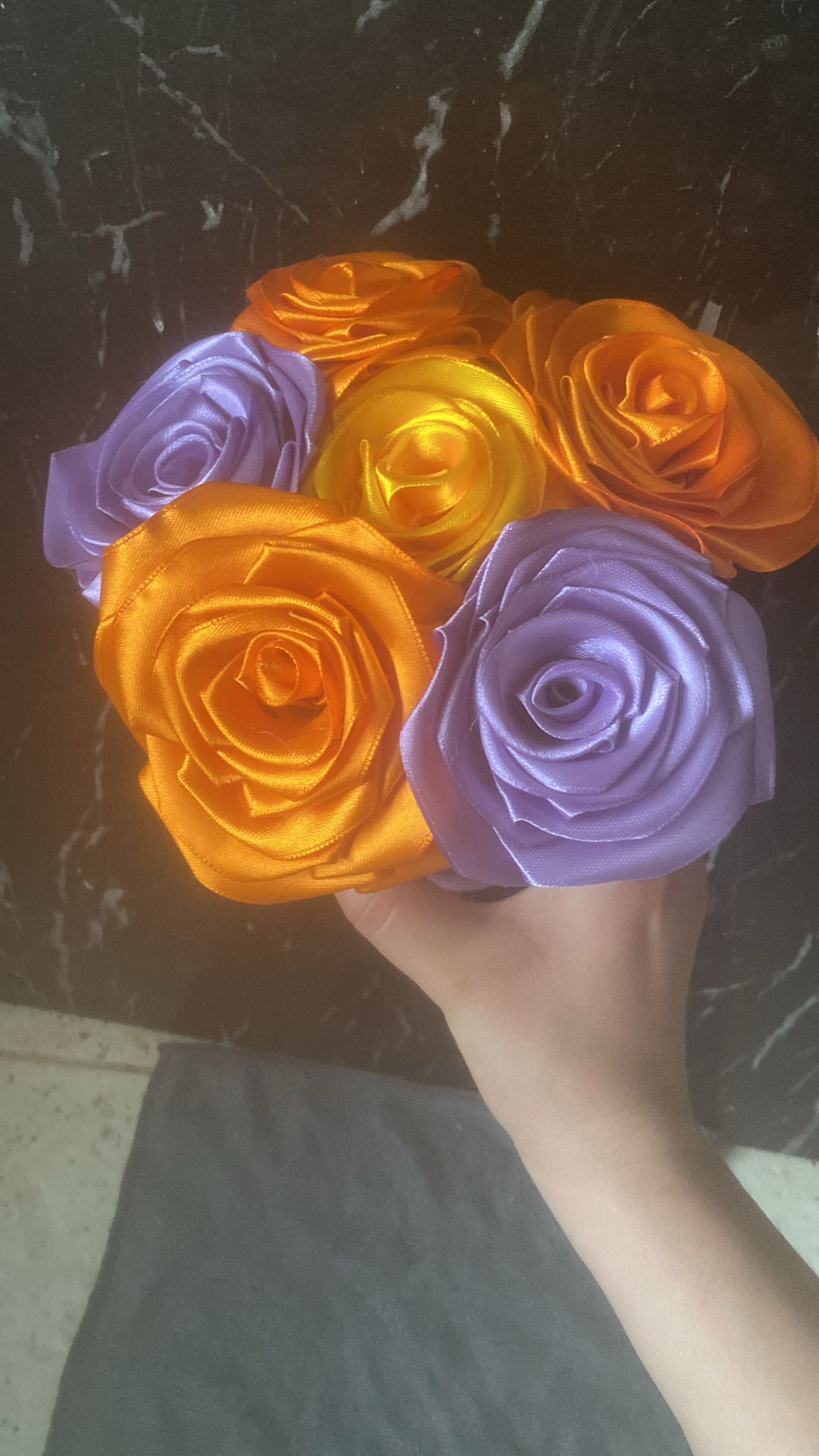 Pot fleuris