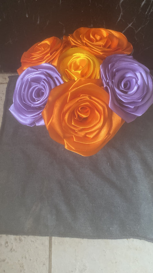 Pot fleuris