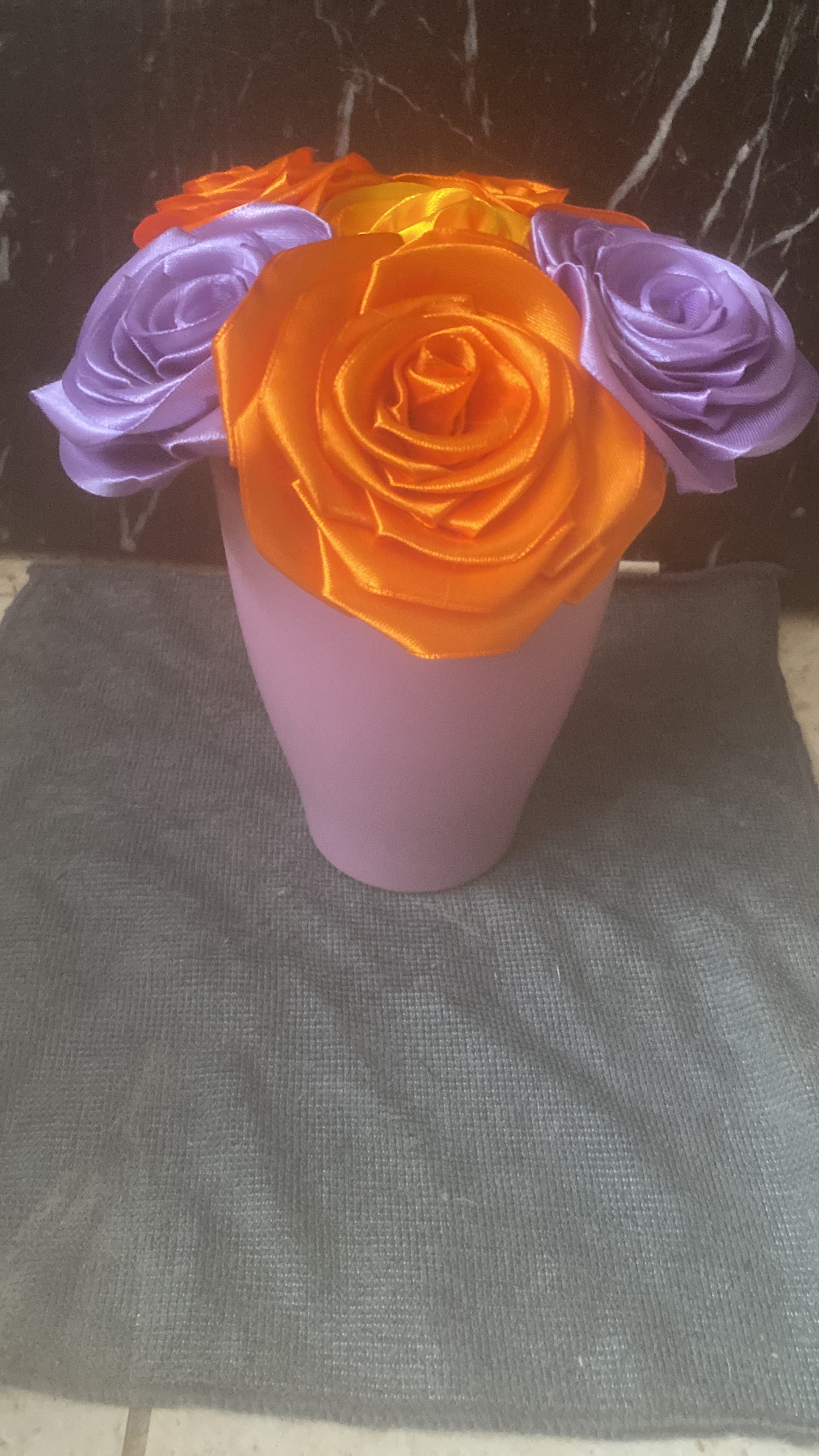 Pot fleuris